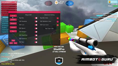 The client is a skid of Zertalious Aimbot, without ads and with more features, such as the Coordinate Detector, Mod Menu ClickGUI, and an HP Detect as well as a Panic function. . Shell shockers hacks aimbot